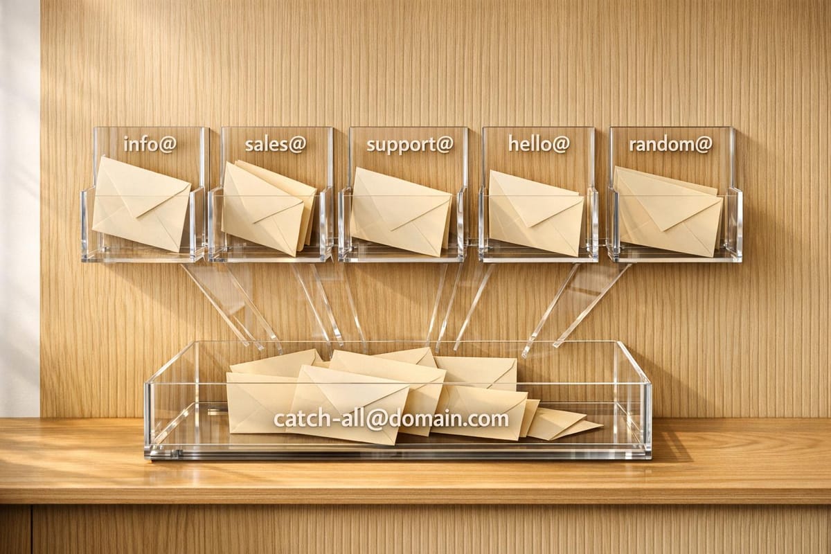 What Are Catch-All Email Domains?