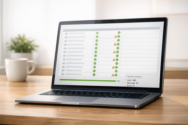 Email Validation Checker